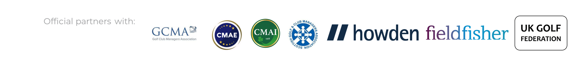Obbi Golf Official Partners