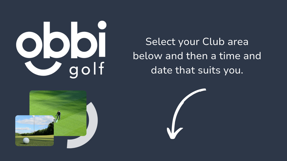 Obbi Golf Book a Demo